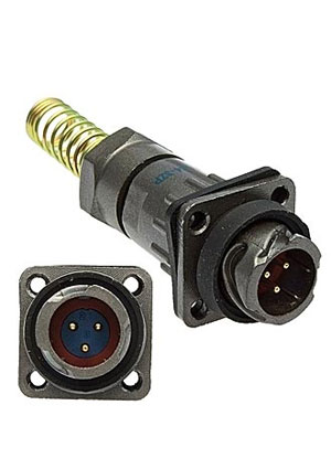 FQ14-3PIN ZPJ-8, ������� �����, 3 ��������, � ��������� � ��������� ����������� ��� ������ 8��