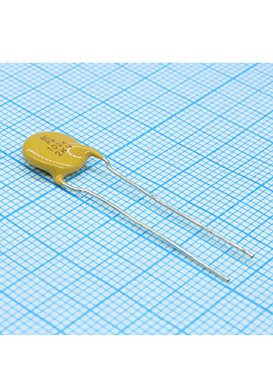 VISHAY F102K43Y5RP6UK5R, 2kV 1000pF +10% Y5R F:5mm конденсаторы керамические высоковольтные