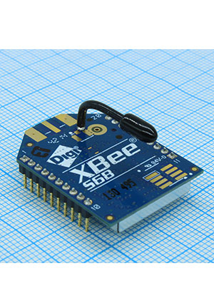 DIGI XB2B-WFWT-001 антенны и антенные устройства