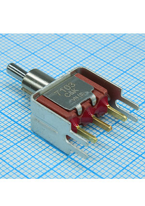 C&K 7103MD9V3BE тумблеры