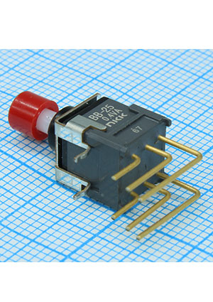 NKK Switches BB25AV-FC кнопки с подсветкой