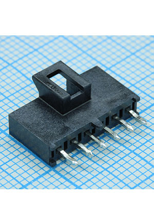 Molex 1053091206 разъемы низковольтного питания