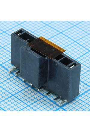 Molex 1054311106 разъемы низковольтного питания