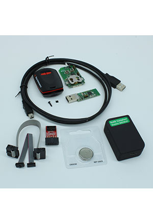 TI CC2541DK-MINI cредства разработки и отладки для микроконтр.