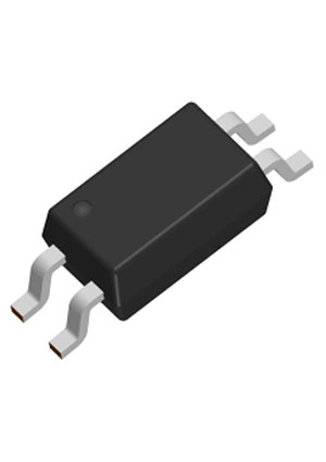 FODM217AR2, �������� ������������� 4 PIN