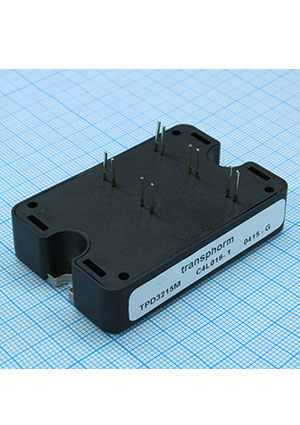 TPD3215M, ������ ������� GaN MOSFET ������ 2 N-��������� 600� 70� 470��