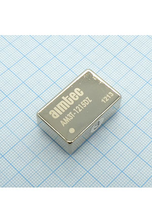 AM3T1215DZ, DC/DC ��������������� DIP24 (AM3T-1215D-VZ)