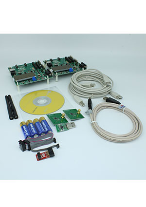 TI CC2543-CC2544DK cредства разработки и отладки для микроконтр.