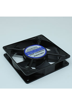 EVERCOOL EC12025A2HST, EC1225A2HST 120*120*25 220V AC вентиляторы