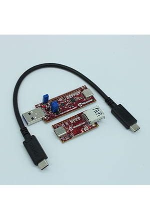 Microchip EVK-UTC2000 cредства разработки и отладки для микроконтр.