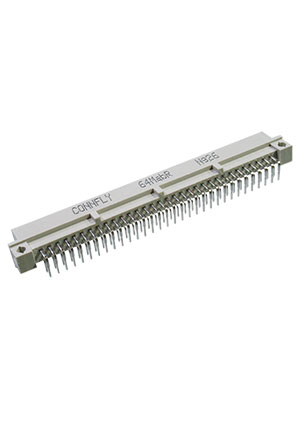 DS1118-64M0R23,  b DIN  b  2X32 64MR (2.54mm)