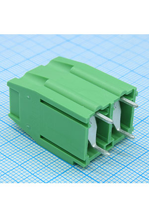 ESK116V-02P, Колодки клеммные на плату