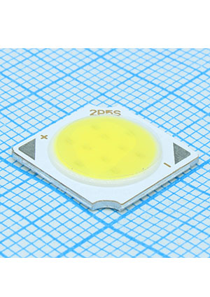 ARL Мощный светодиод ARPL-5W-EPI-1313-White6000-80 (18v, 300mA) 018461(1), COB светодиоды COB