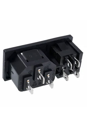 KLS1-AS-303-3, ��������� ������� 250� 10A � ����. � ���������� ��������������  (=CH1-0457A)