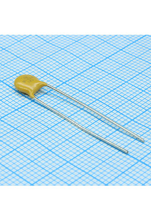 Fenghua CT81-N6Y5P1B102KSE, 1kV 1000pF +10% Y5P(B) F:5mm конденсаторы керамические высоковольтные