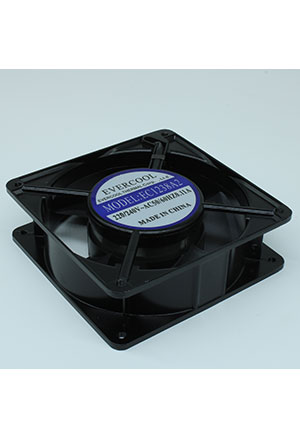 EC12038A2HST, ���������� 220� AC, 17W, 2500��/���., 120x120�38��, 126.75�3/���, 40��, ��������� ����