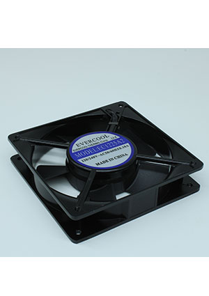 EVERCOOL EC12025A2HBT, EC1225A2HBLT 120*120*25 220V AC вентиляторы