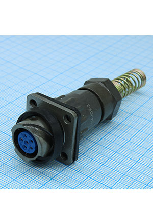 FQ14-6PIN ZPK-8, ������� �������, 6 ���������