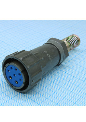 FQ24-8PIN TK-12, ��������� �������, 8 ���������
