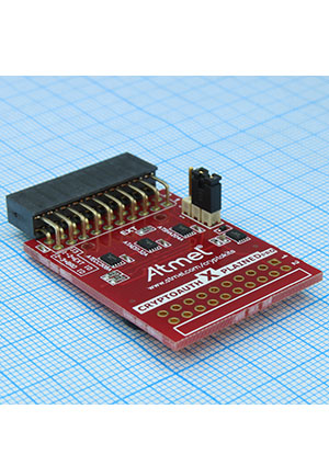 Microchip ATCRYPTOAUTH-XPRO cредства разработки и отладки для микроконтр.