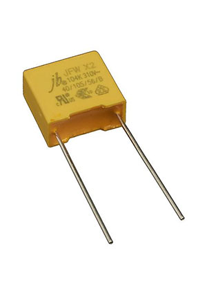 JFW0A9104K100000B, ����������� ����������������� X2 0.10��� 310� ����������� ���� +10% (13�6�12��) �