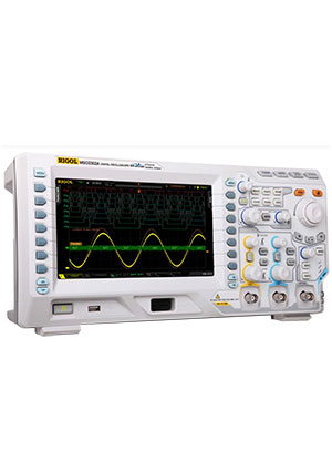 Rigol MSO2102A, Осцилограф RIGOL А158130 осциллографы
