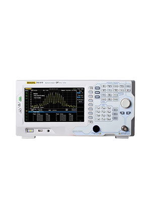 Rigol DSA815-TG, Анализатор частотного спектра RIGOL А107756 генераторы и частотомеры
