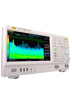 Rigol RSA3015E, Анализатор частотного спектра RIGOL А214151 генераторы и частотомеры
