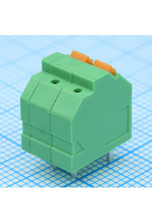 Degson DG246-3.81-02P-14-00A(H) клеммники нажимные