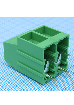 DG136HT-10.16-02P-14-00AH, Колодки клеммные на плату