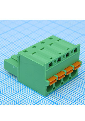 Degson 2EDGKD-5.0-04P-14-00A(H) клеммники разьемные