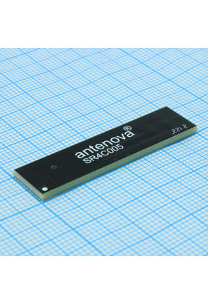 Antenova SR4C005, SMD антенны