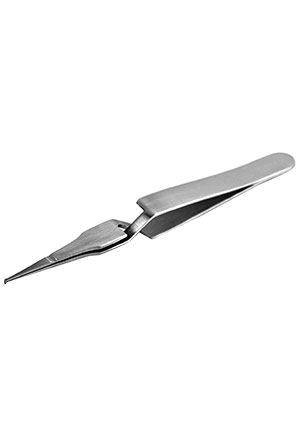 Sipel SMDR10A-SA, пинцет обратного действия, исполнение ZENITH 120мм 1.8 мм для SMD компонентов пинцеты, зажимы, инсерторы, экстракторы