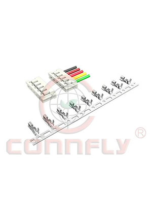 I-DS1069-01-SCW004, Разъёмы на провод