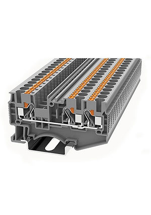 DEGSON DS4-TW-01P-11-00AH, Колодки клеммные на DIN рейку клеммы наборные на DIN-рейку
