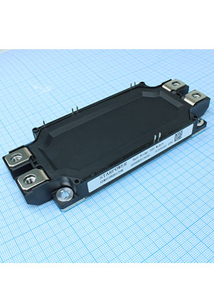 GD600HFX170C6S, IGBT ������ 1700B 600� 2 in one-package