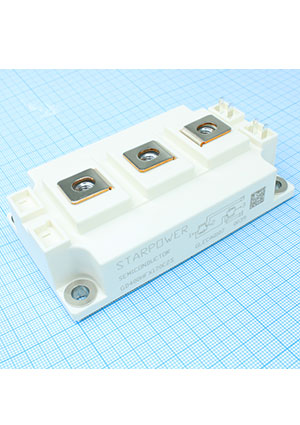GD400HFX170C2S, GD400HFX170C2S, Trench FS IGBT, Low Loss, аналог CM400DY-34T#300G