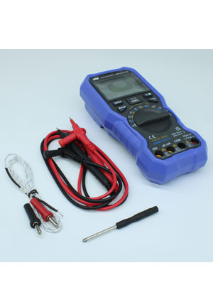 АКИП АКИП-2203/1А, Госреестр СИ мультиметры