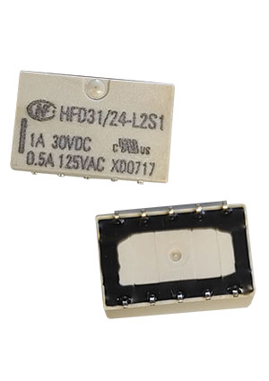 HFD31/24-L2S1R, ����������� ���������� ����, 24 VDC, 125 V, 2 A