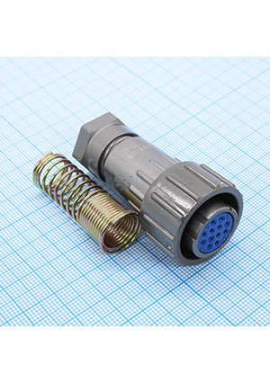 FQ18-12TK-10, ��������� �������, 12 ���������