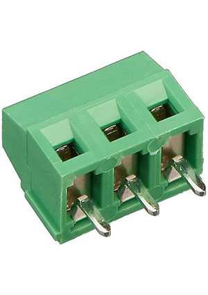ZB012V-3.81-3P-G01 + PA66, DG381-3.81-03P - 14 (ZB012V-3.81-3P-G01 + PA66) �������� ZB