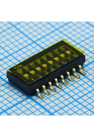 L-KLS7-KPR-08-N-11,  DIP/SIP