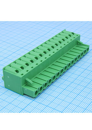 2EDGKD-5.0-15P-14-00AH, ������� �������� ���������