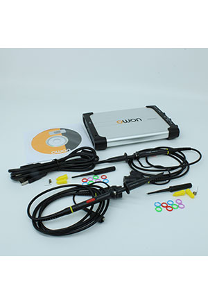 VDS1022, Цифровой USB осциллограф 25 МГц