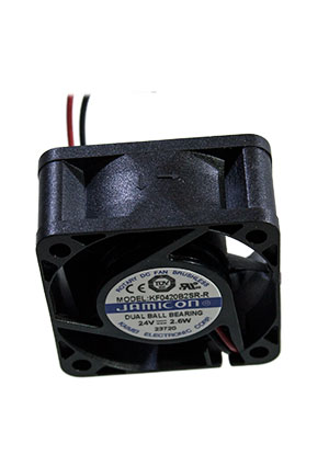 KF0420B2SR-R, 40*40*20 24V разъем