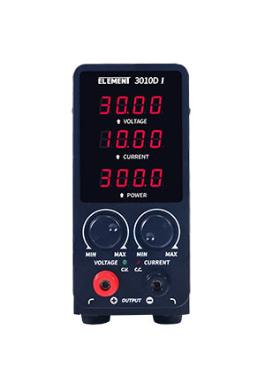 ELEMENT ELEMENT 3010D I, Лабораторный блок питания 30В 10А импульсный лабораторные блоки питания