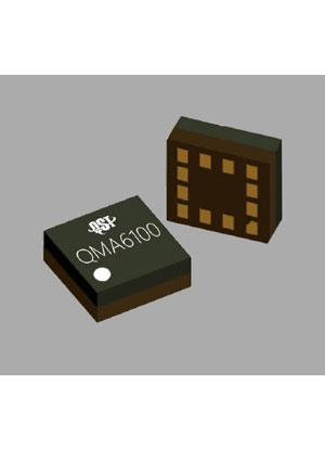 QST QMA6100P, Датчики ускорения (акселерометры), корпус LGA12 датчики ускорения(акселерометры)