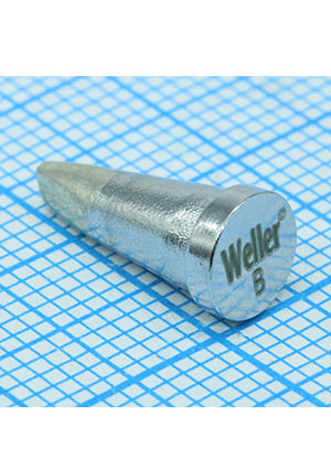 LT B soldering tip 2,4mm, ���� ��� ��������� WP80/WSP80/FE75, ���� 2,4��, L=12,5��