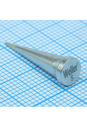 LT S soldering tip 0,4mm, ���� ��� ��������� WP80/WSP80/FE75, ������� ����� D=0,4��, L=21��