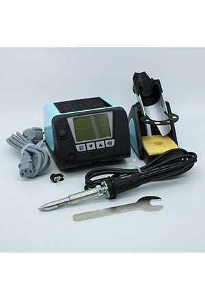 Weller WT 1011H WT 1H/WP 200/WSR202 230V F, 53439699N паяльные станции